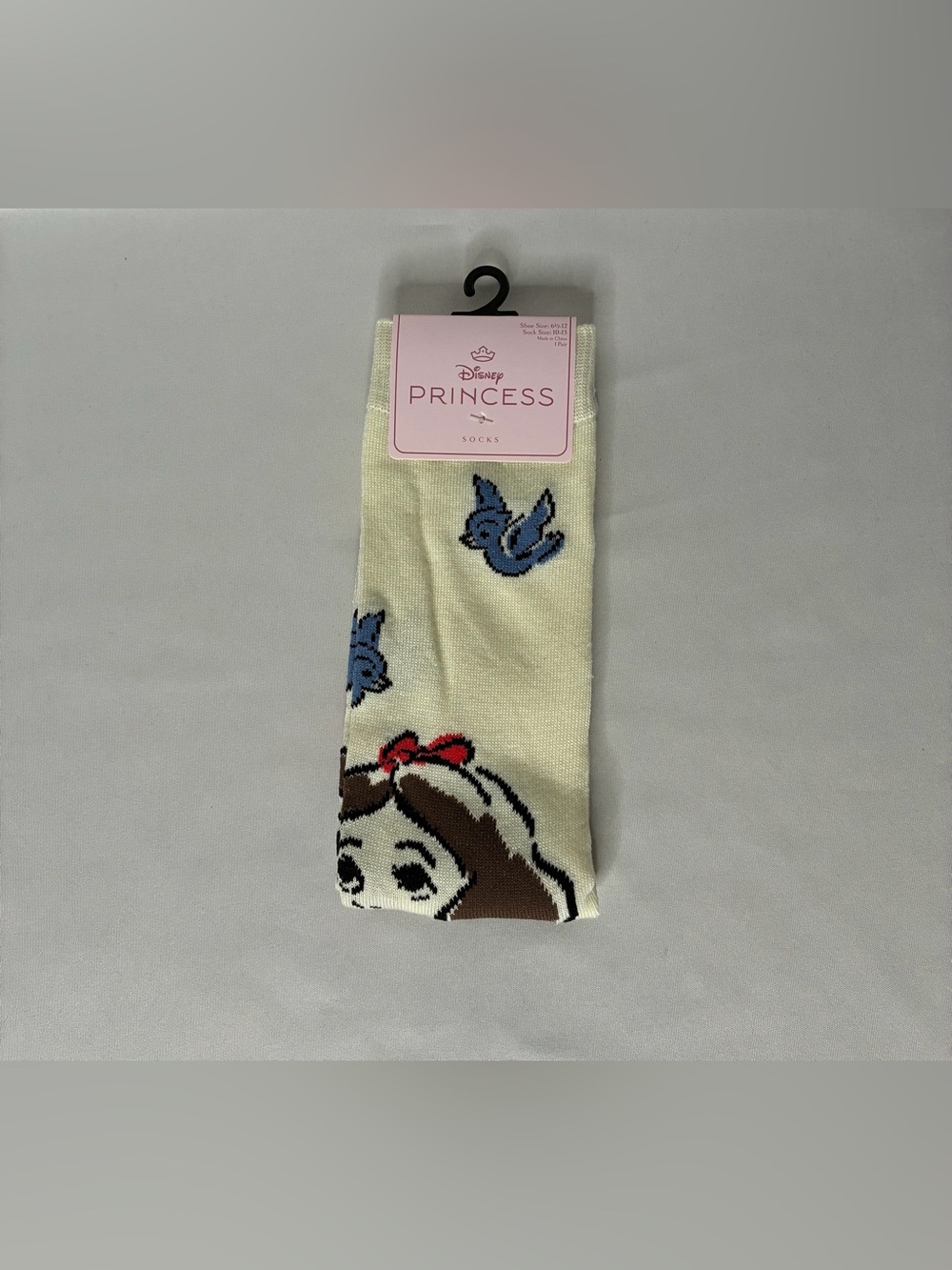 Fun Novelty Socks Featuring Snow White